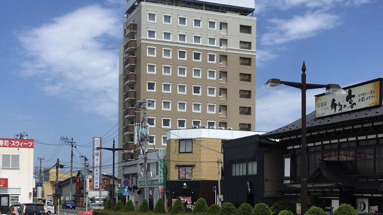 Toyoko Inn Hachinohe Ekimae Εξωτερικό φωτογραφία