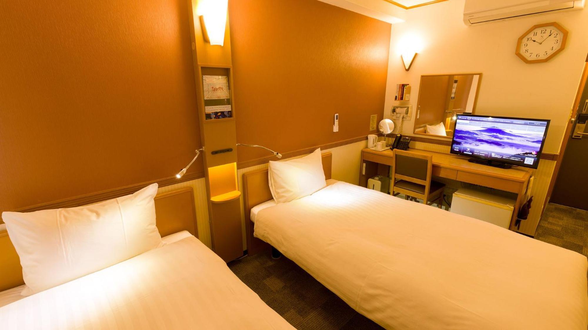 Toyoko Inn Hachinohe Ekimae Δωμάτιο φωτογραφία
