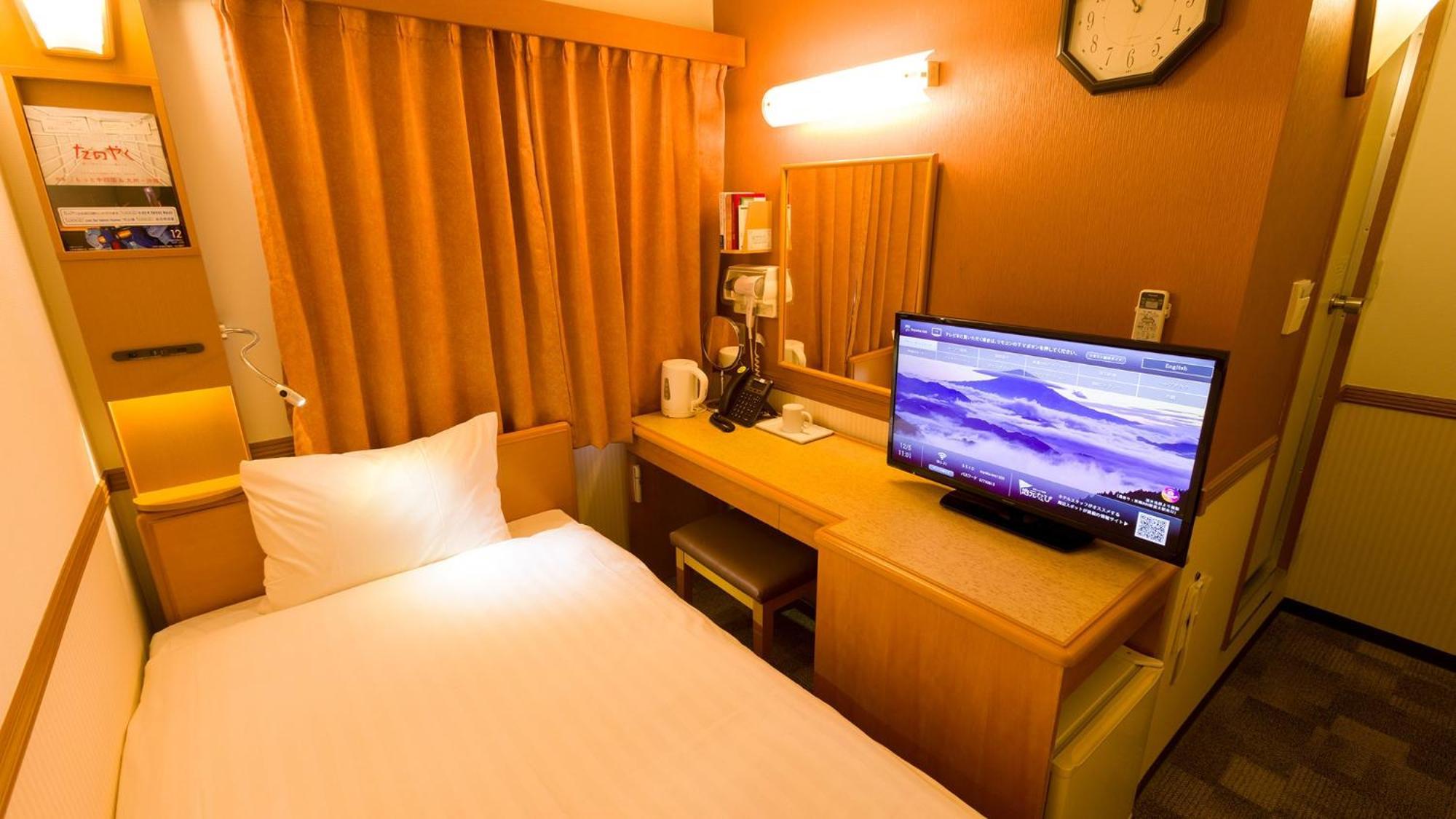 Toyoko Inn Hachinohe Ekimae Δωμάτιο φωτογραφία