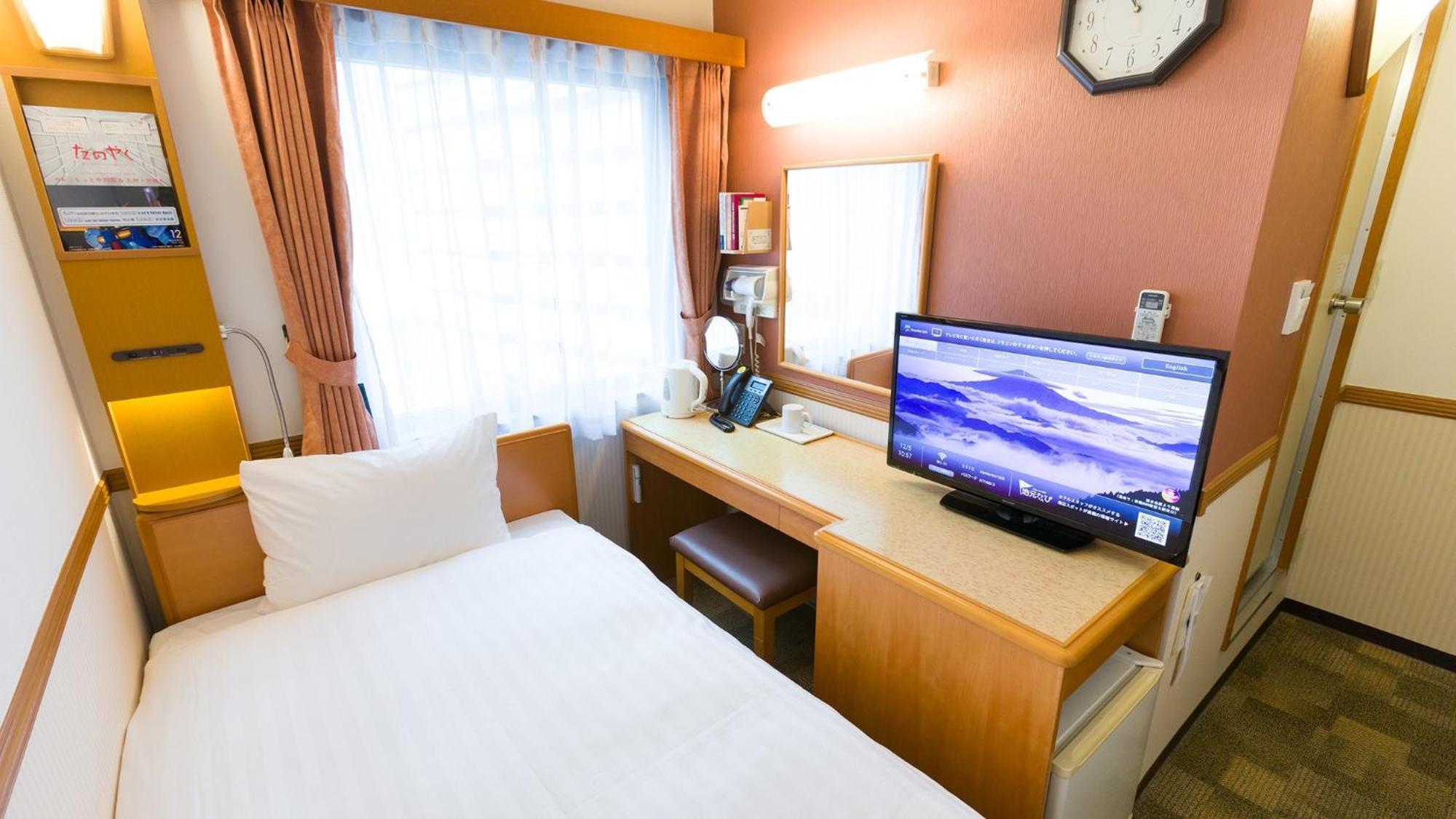 Toyoko Inn Hachinohe Ekimae Δωμάτιο φωτογραφία
